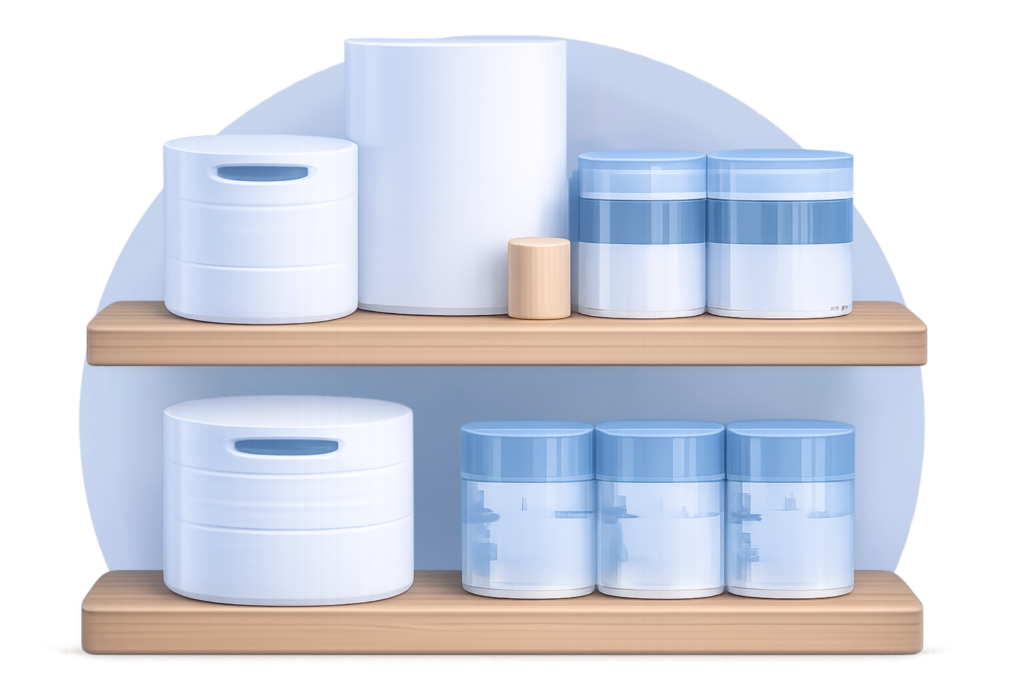 Restocking restocking